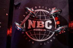 Фоторепортаж NBC BATTLE 3 (7.06.26)